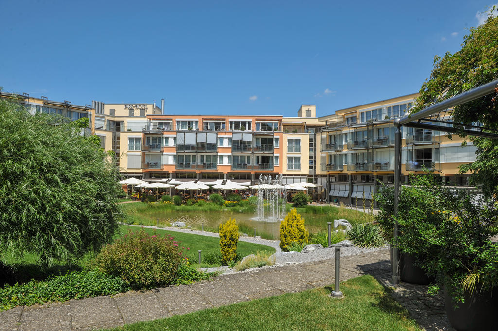 Dorint Parkhotel Bad Bad Zurzach Екстериор снимка